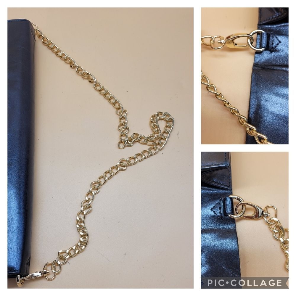Authentic Gucci Clutch on Chain - Picture 10 of 12